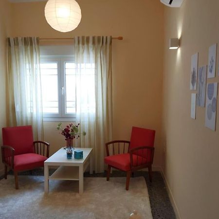 Vicky'S Central Apartment Corinth Екстер'єр фото