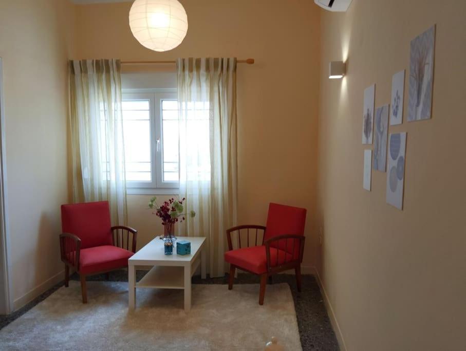 Vicky'S Central Apartment Corinth Екстер'єр фото