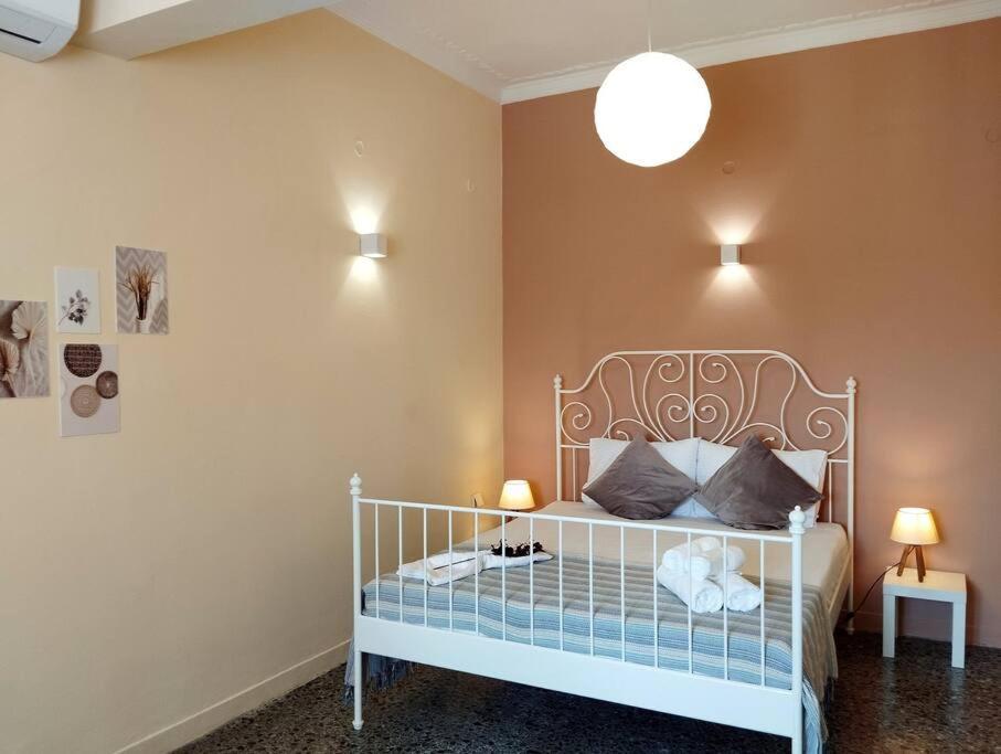 Vicky'S Central Apartment Corinth Екстер'єр фото